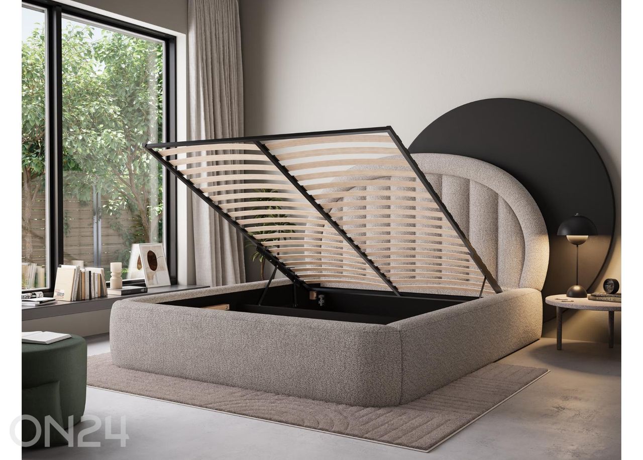 Кровать с ящиком Tapedo 160x200 см увеличить