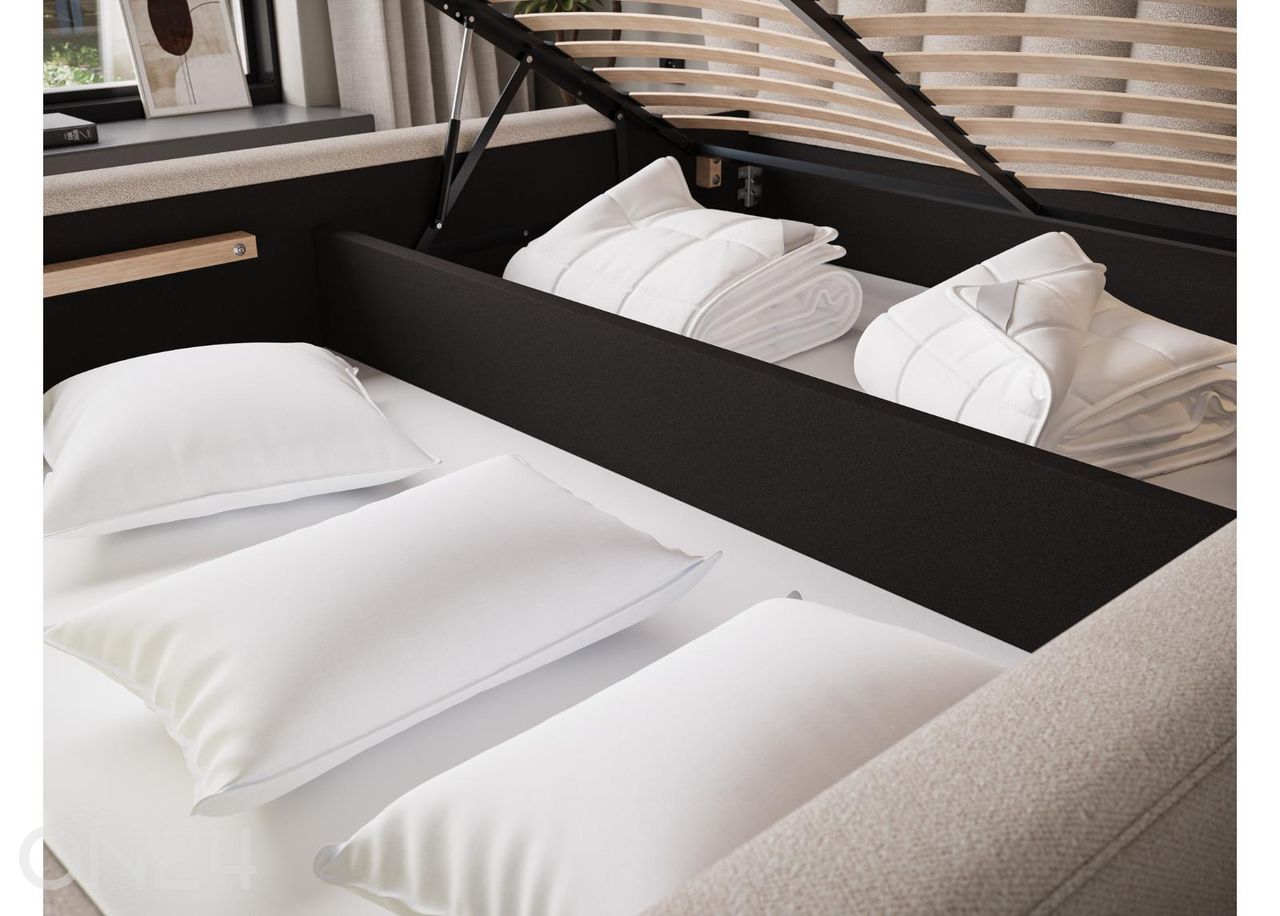 Кровать с ящиком Tapedo 180x200 см увеличить