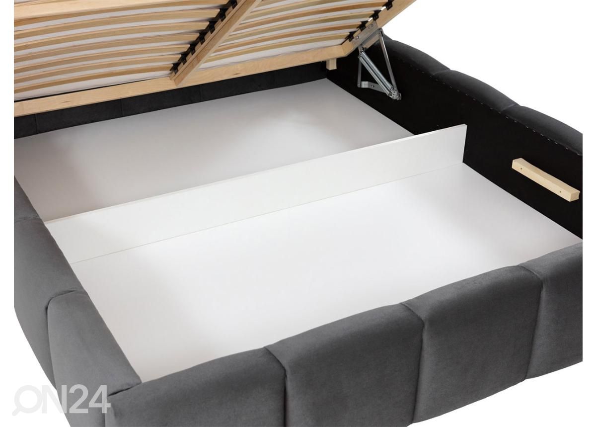 Кровать с ящиком Wizko 160x200 cm увеличить