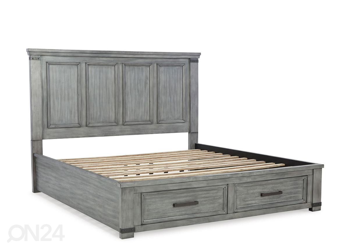 Кровать (King size) увеличить