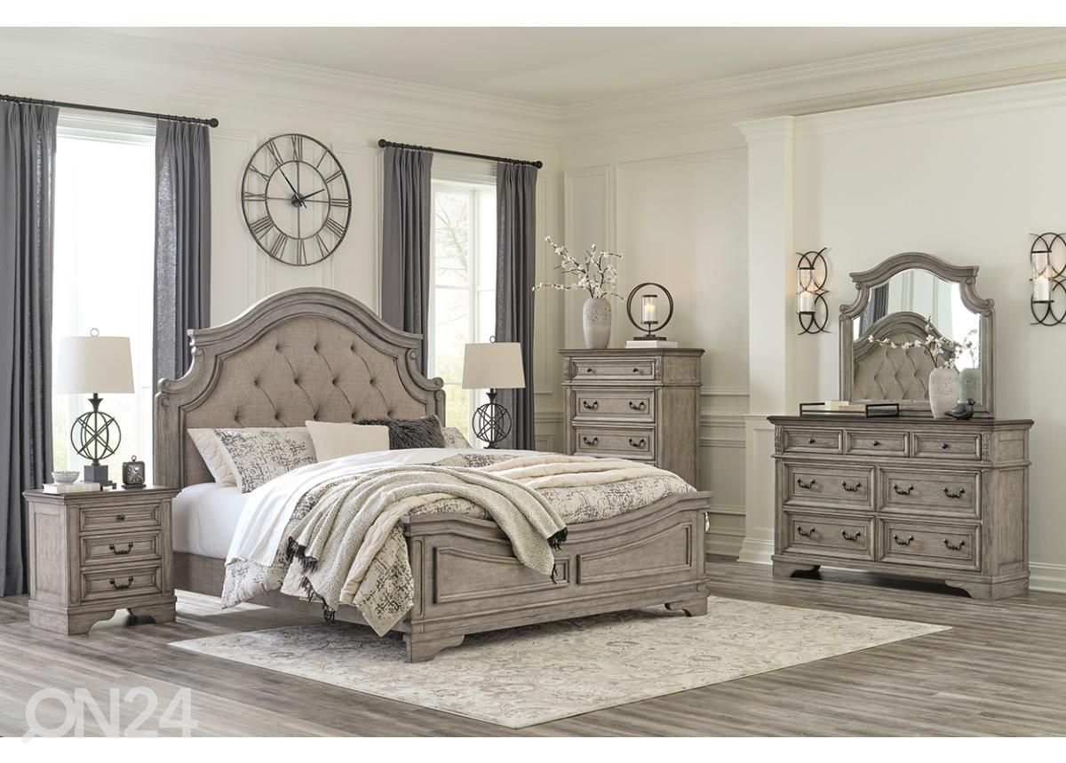 Кровать (Queen size) увеличить