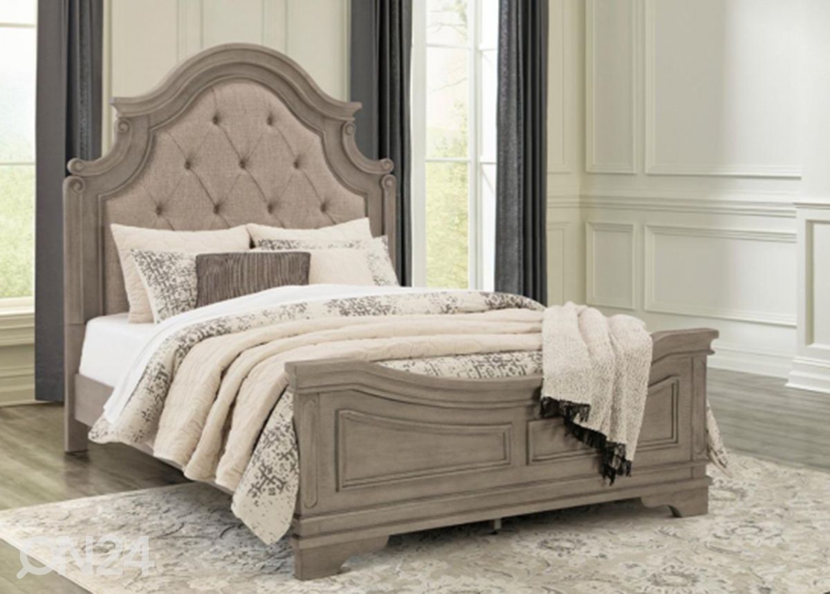 Кровать (Queen size) увеличить