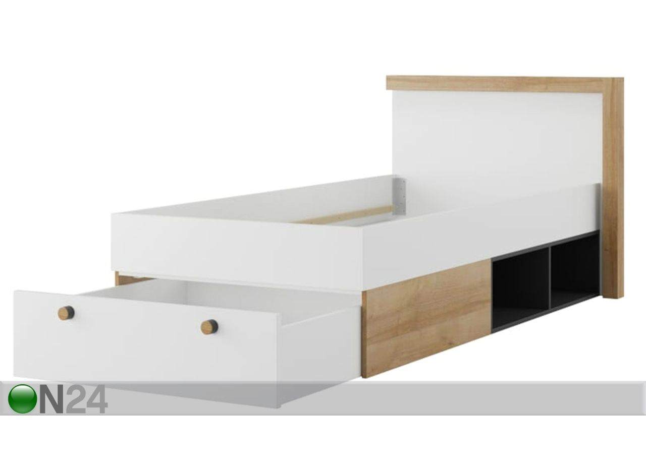 Кровать 90x200 cm увеличить