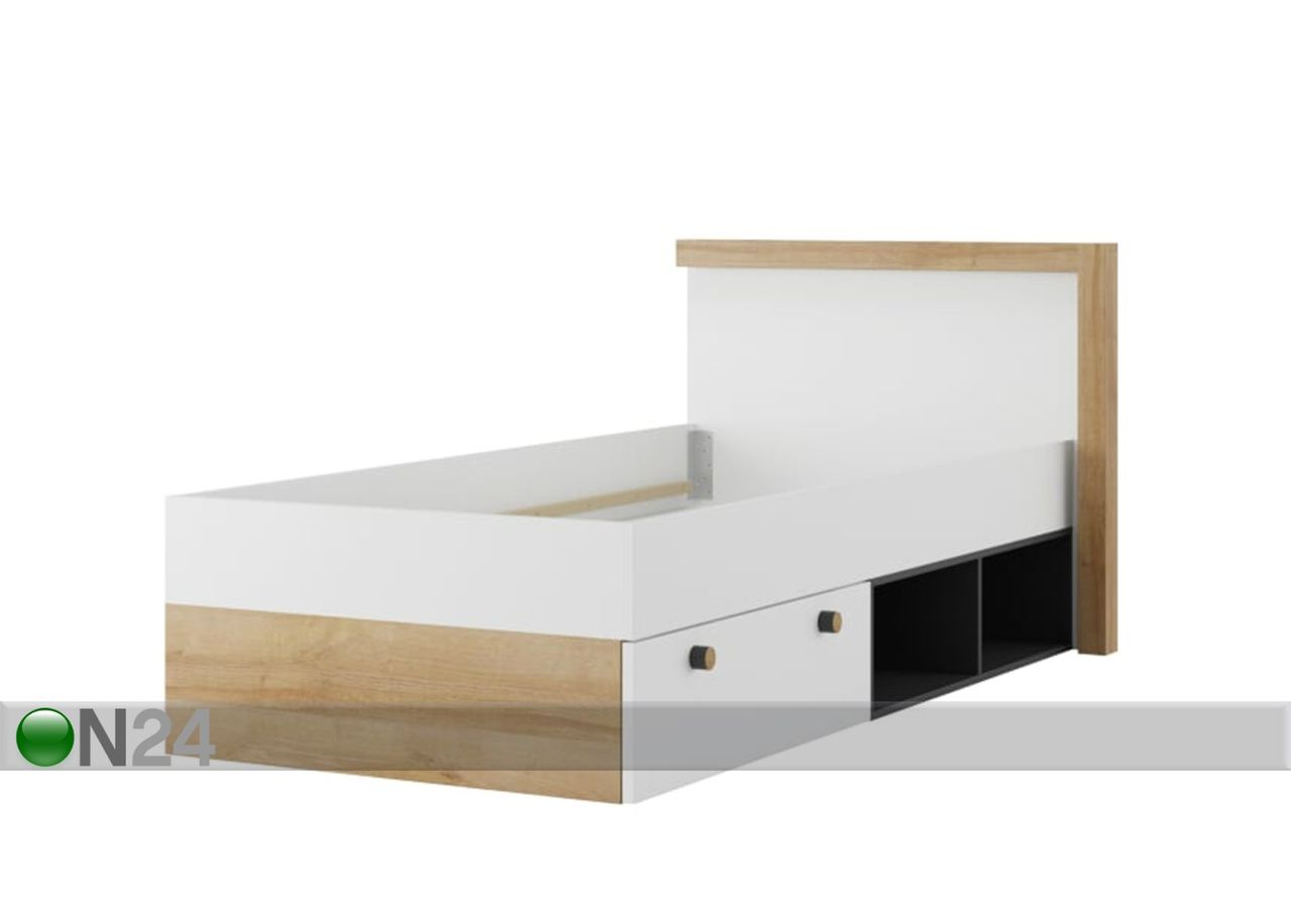 Кровать 90x200 cm увеличить
