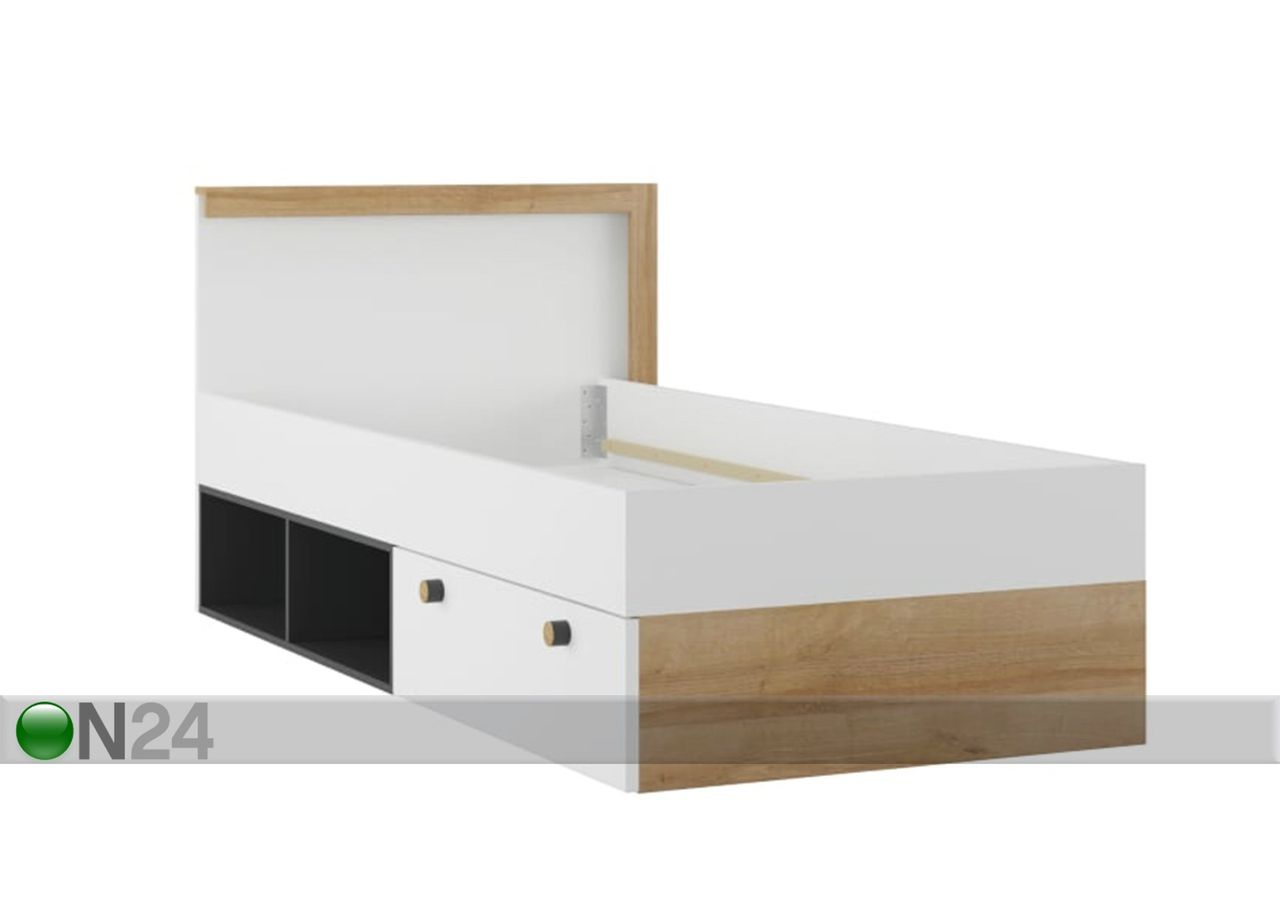Кровать 90x200 cm увеличить