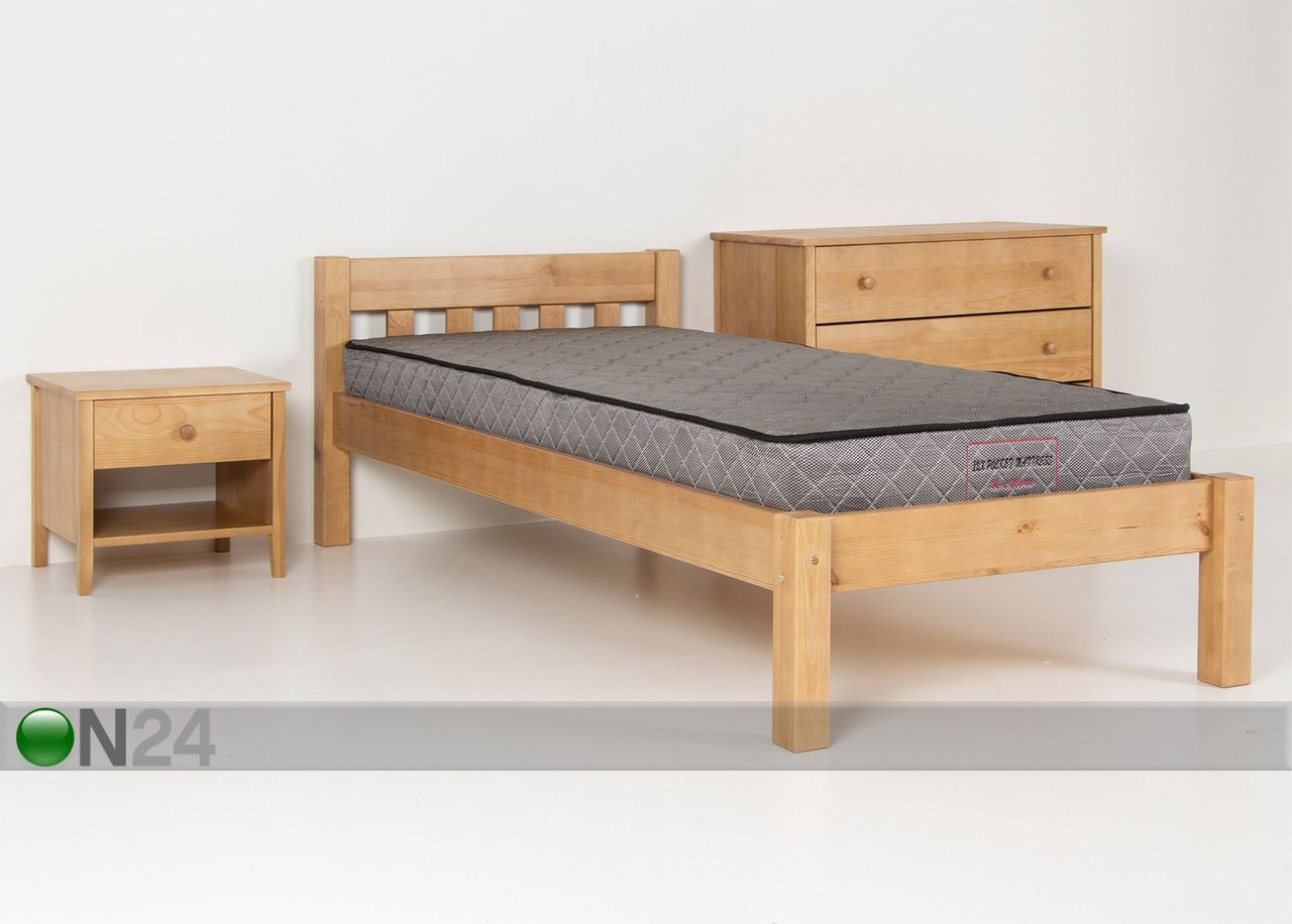 Кровать 90x200 cm увеличить