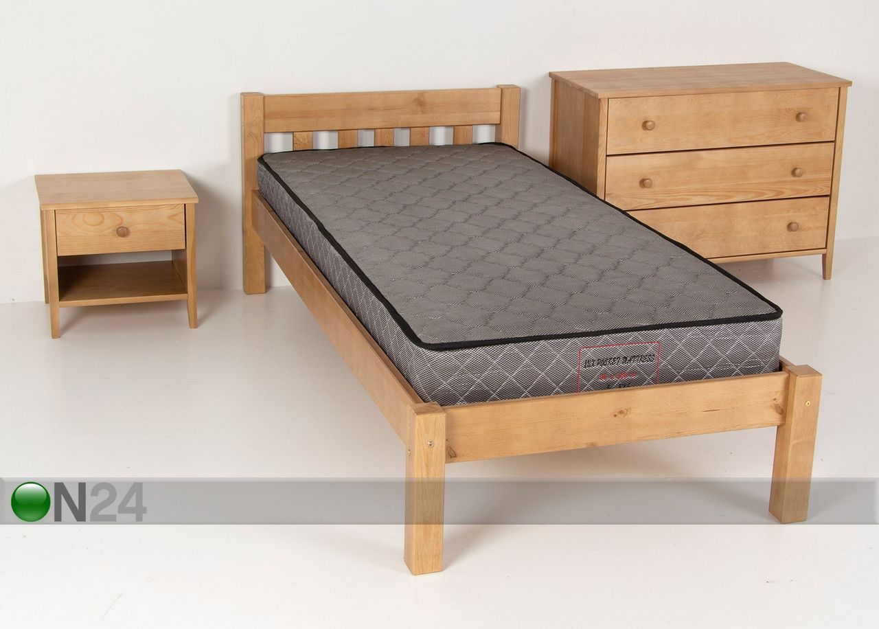 Кровать 90x200 cm увеличить