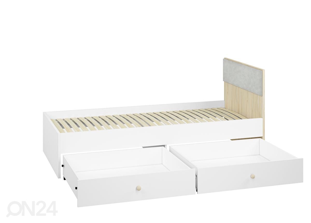 Кровать 90x200 cm увеличить