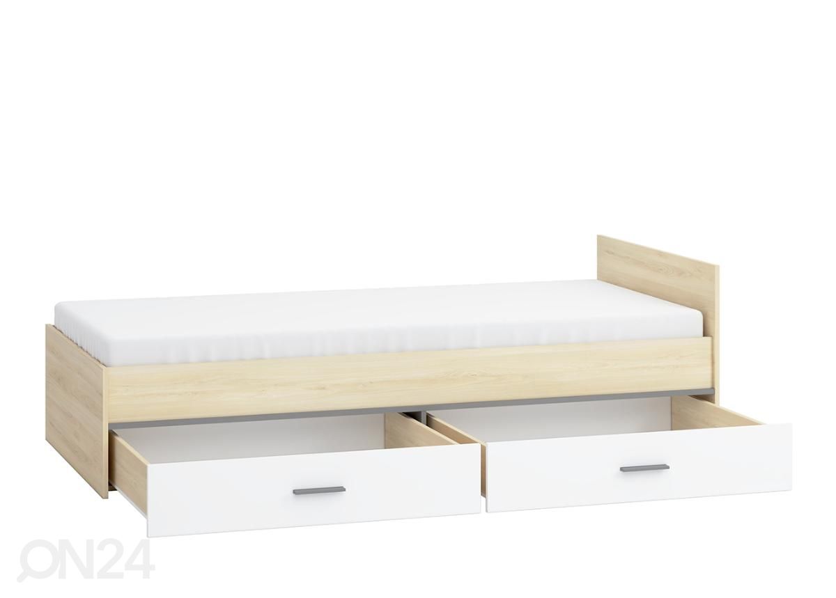 Кровать 90x200 cm увеличить