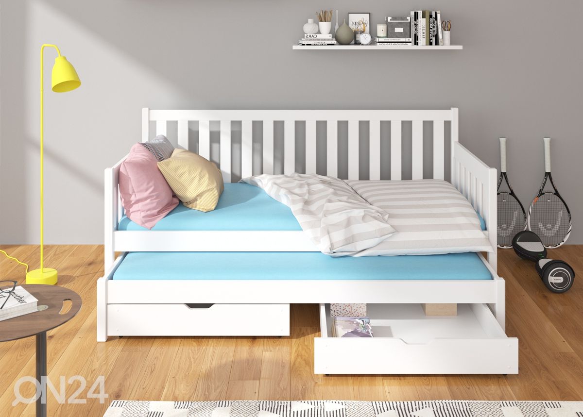 Кровать 90x200 cm увеличить