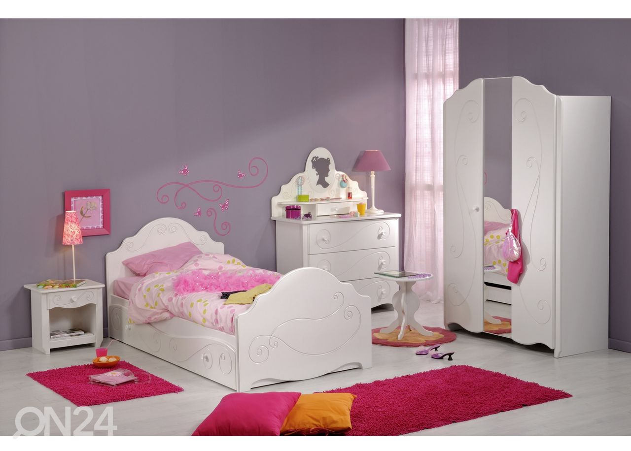 Кровать Alice 90x200 см увеличить