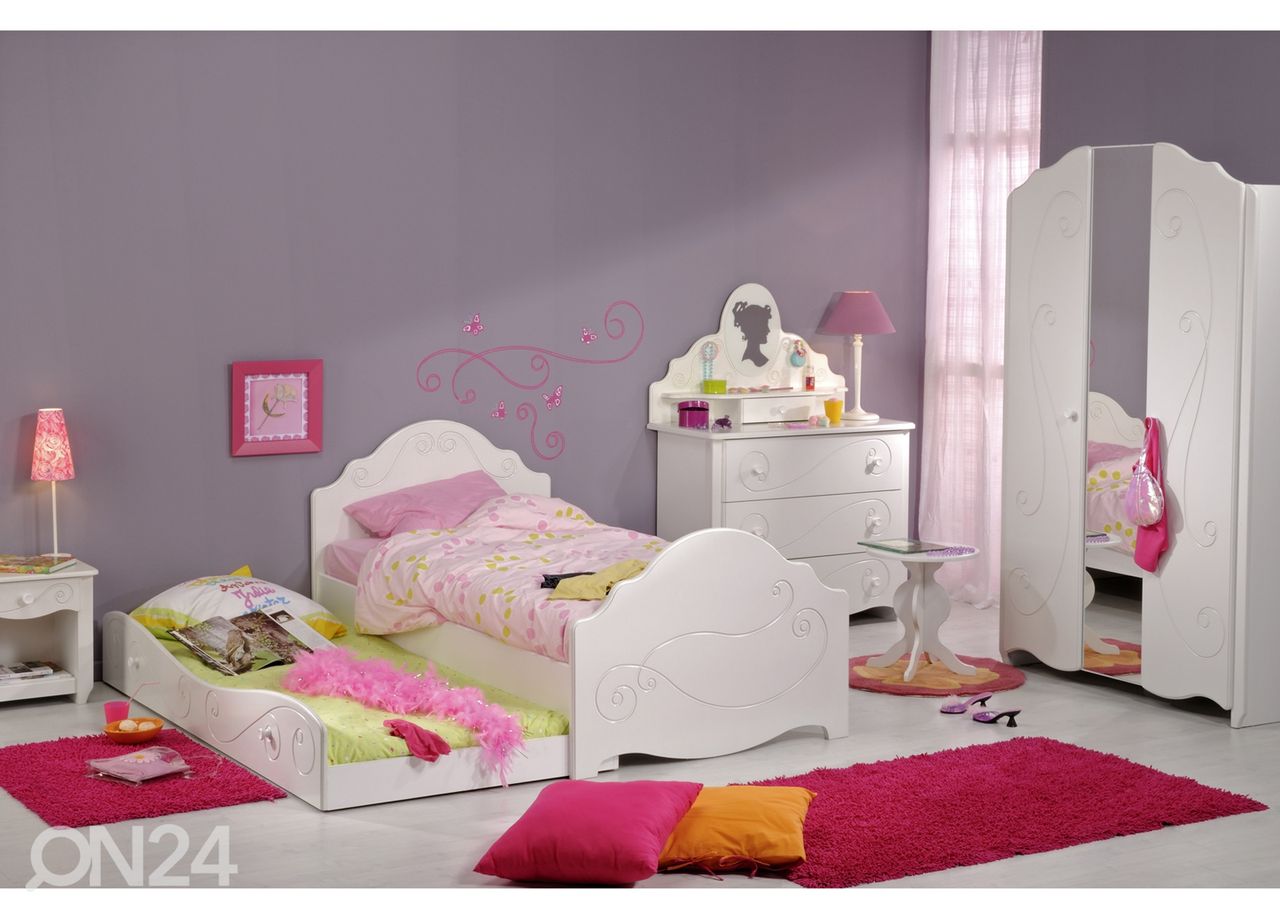 Кровать Alice 90x200 см увеличить