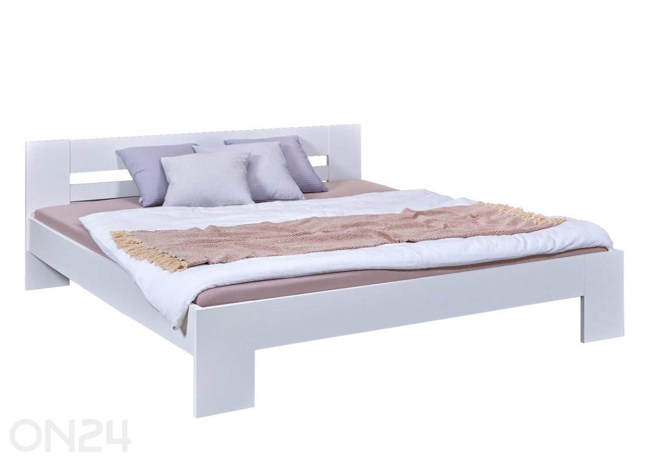 Кровать Annik 180x200 см, белая увеличить