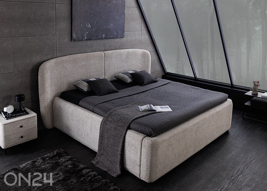 Кровать Art Deco 180x200 см увеличить