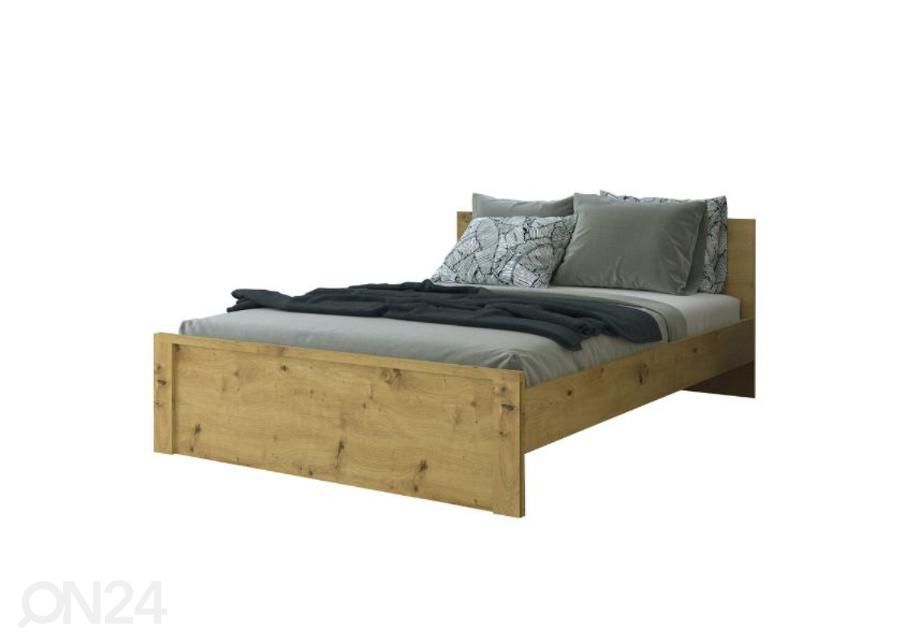 Кровать Ayson 140x200 см увеличить
