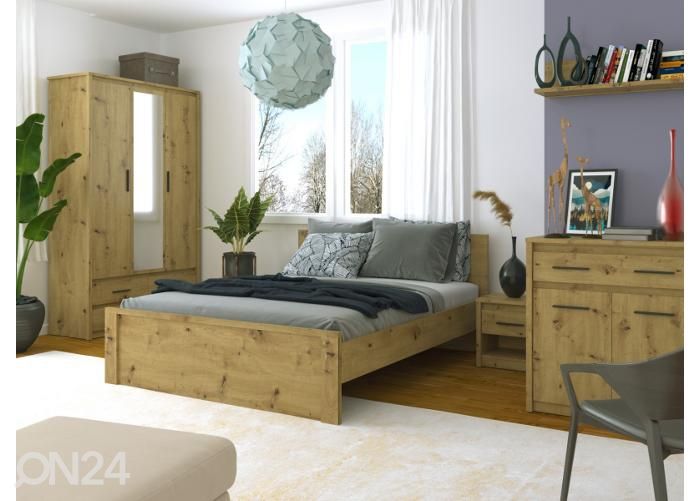 Кровать Ayson 140x200 см увеличить