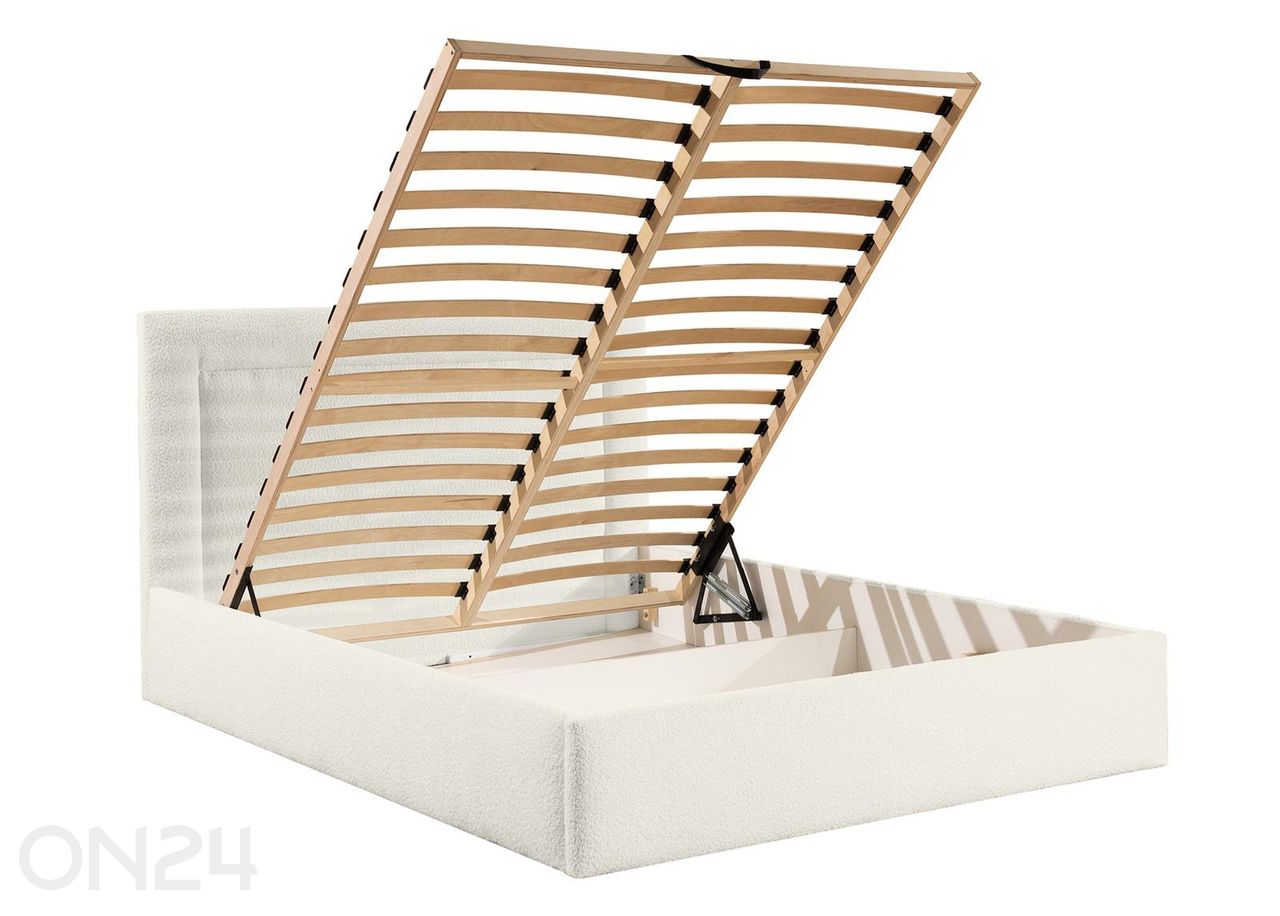 Кровать c ящиом для белья Thre 180x200 см увеличить