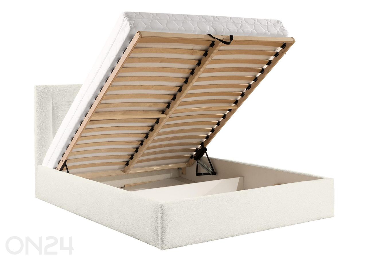 Кровать c ящиом для белья Thre 180x200 см увеличить