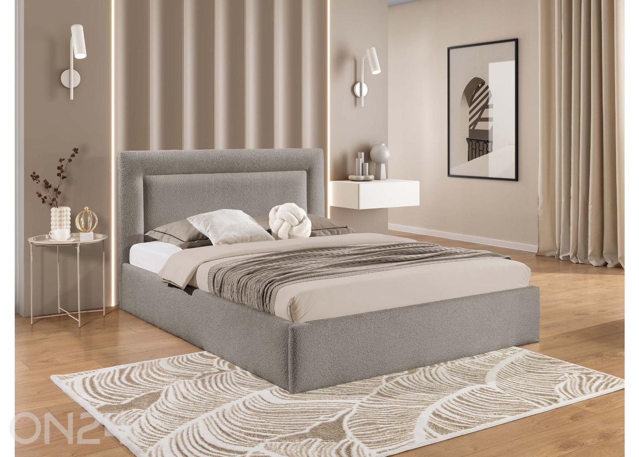 Кровать c ящиом для белья Thre 180x200 см увеличить