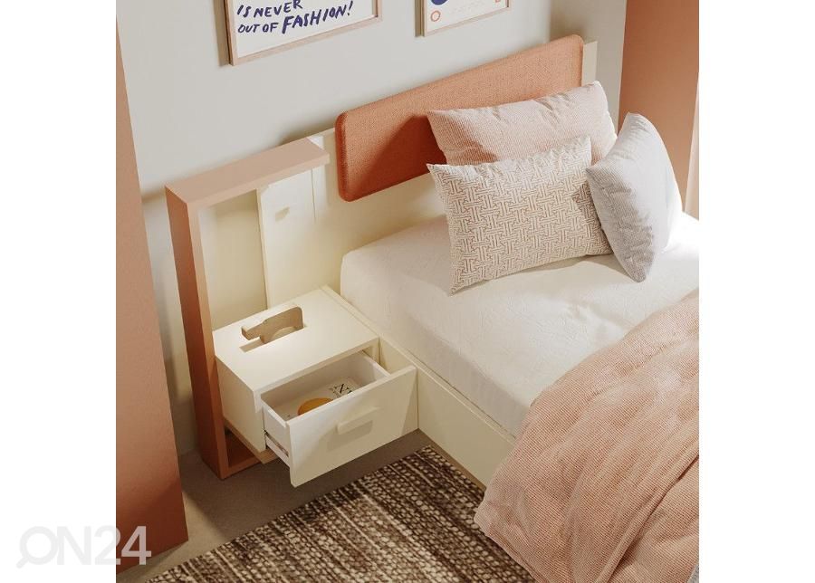 Кровать Camillia 90x200 см увеличить