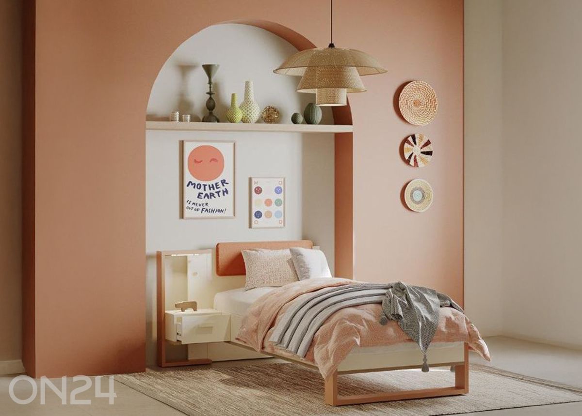 Кровать Camillia 90x200 см увеличить