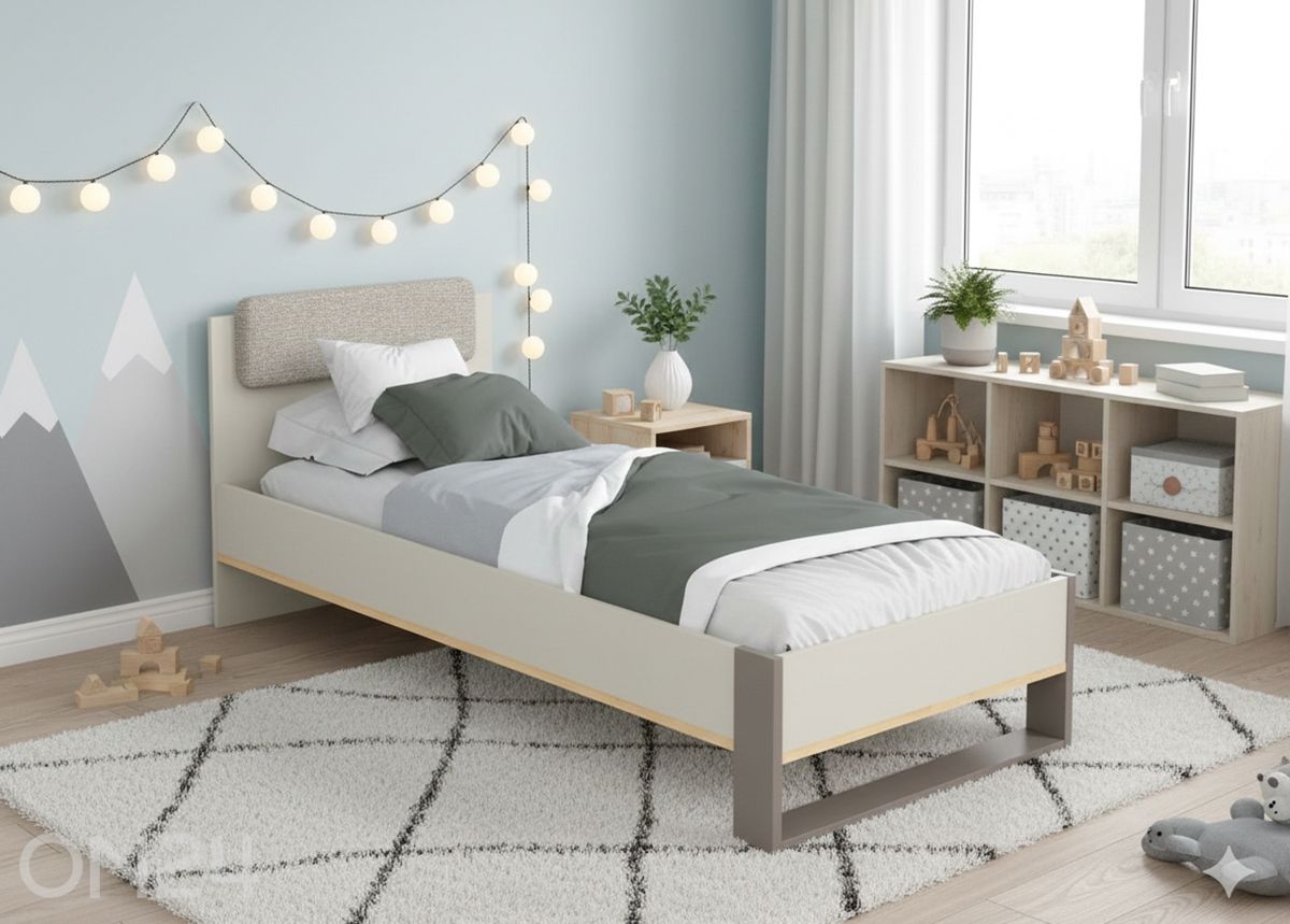 Кровать Camillia 90x200 см увеличить