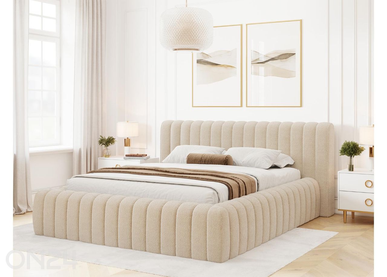 Кровать Carilla 140x200 см увеличить