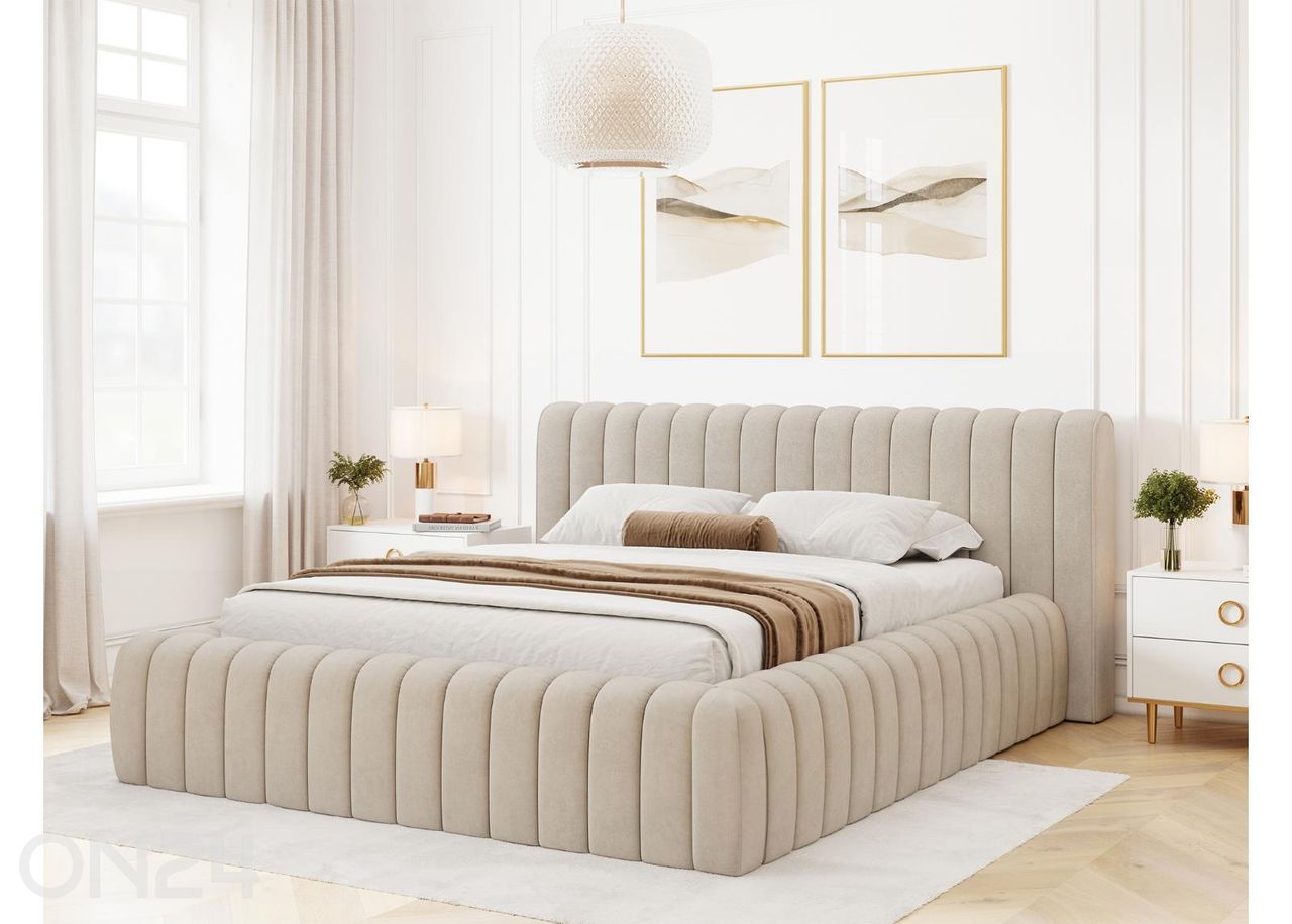 Кровать Carilla 140x200 см увеличить