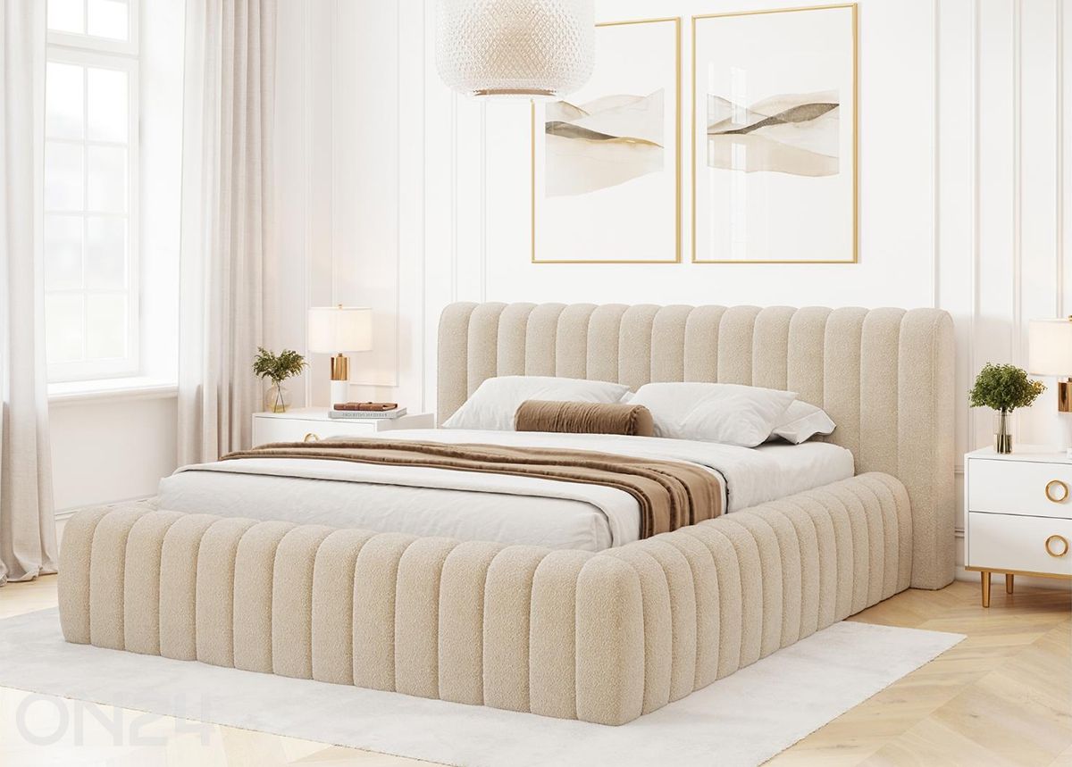 Кровать Carilla 140x200 см увеличить