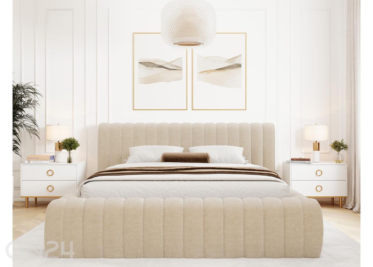 Кровать Carilla 160x200 см увеличить