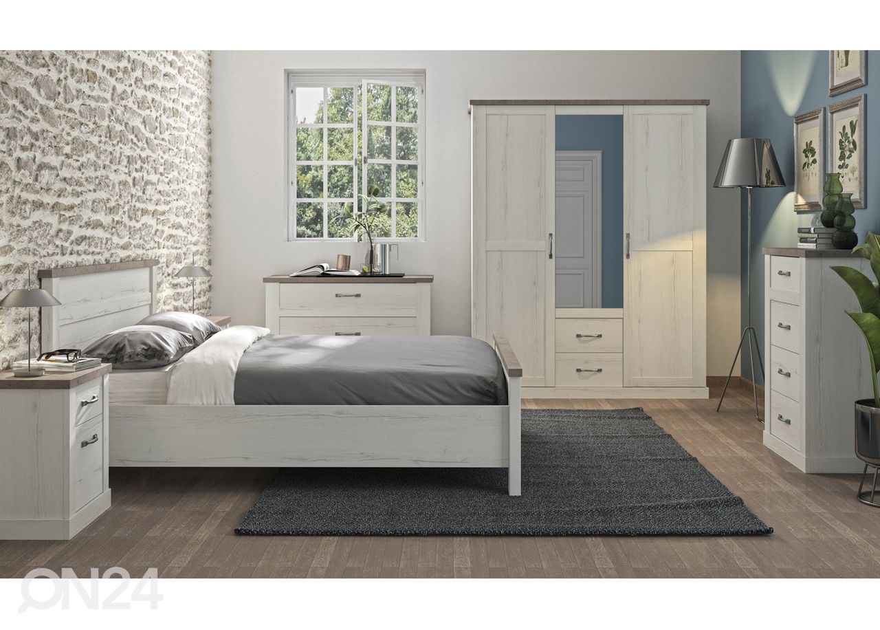 Кровать Chamonix 160x200 cm увеличить