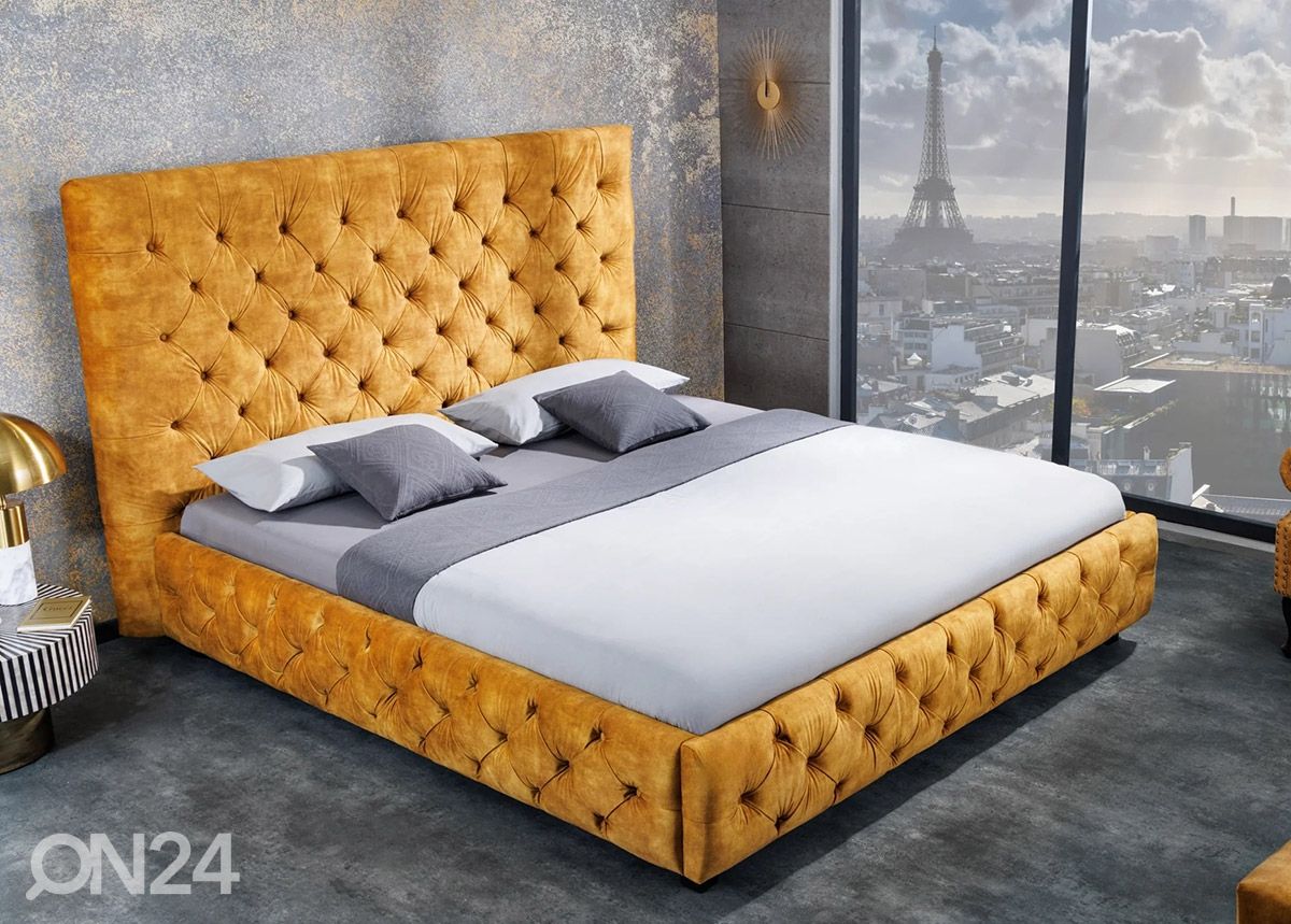 Кровать Chesterfield 160x200 см увеличить