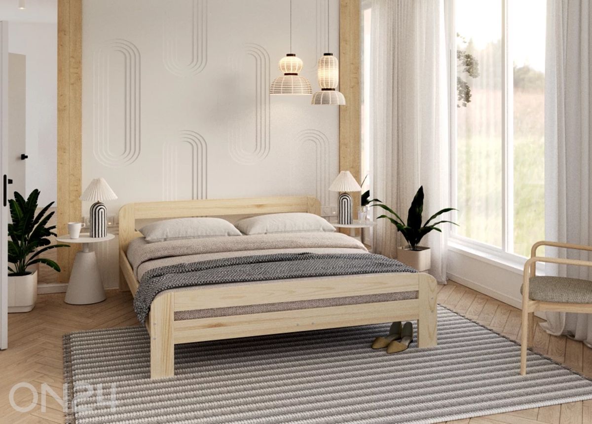 Кровать Dallas 120x200 см увеличить