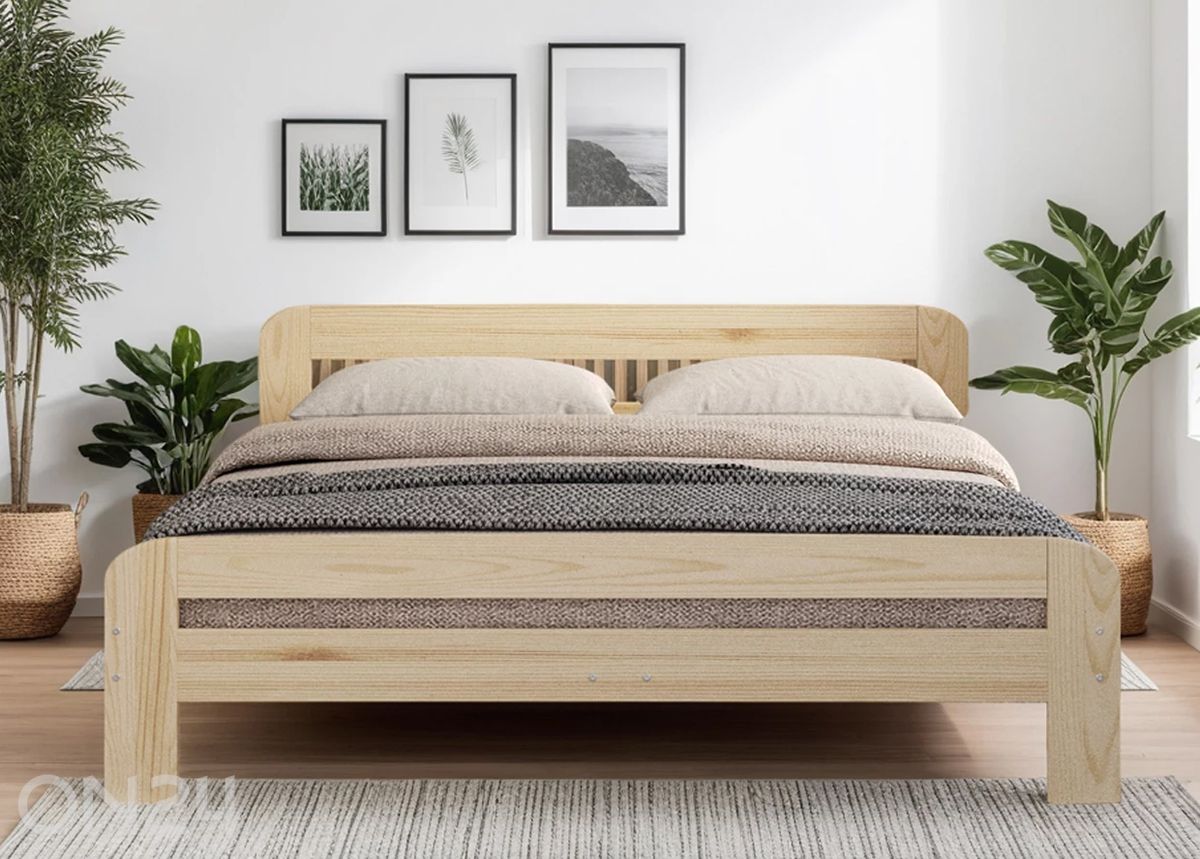 Кровать Dallas 120x200 см увеличить