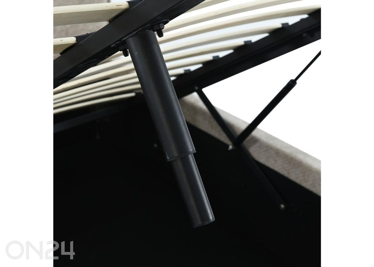 Кровать Damani 160x200 см увеличить