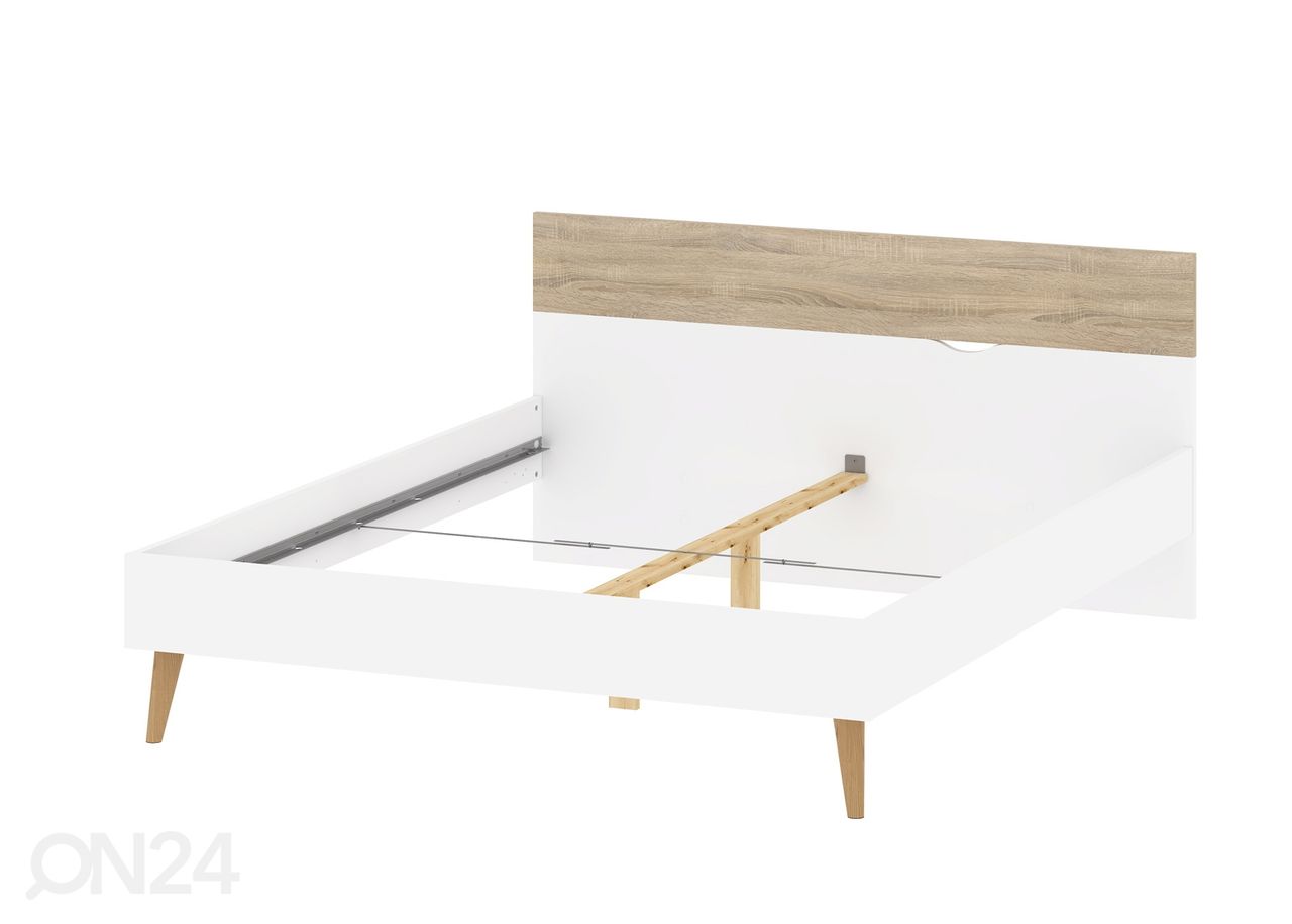 Кровать Delta 140x200 cm увеличить