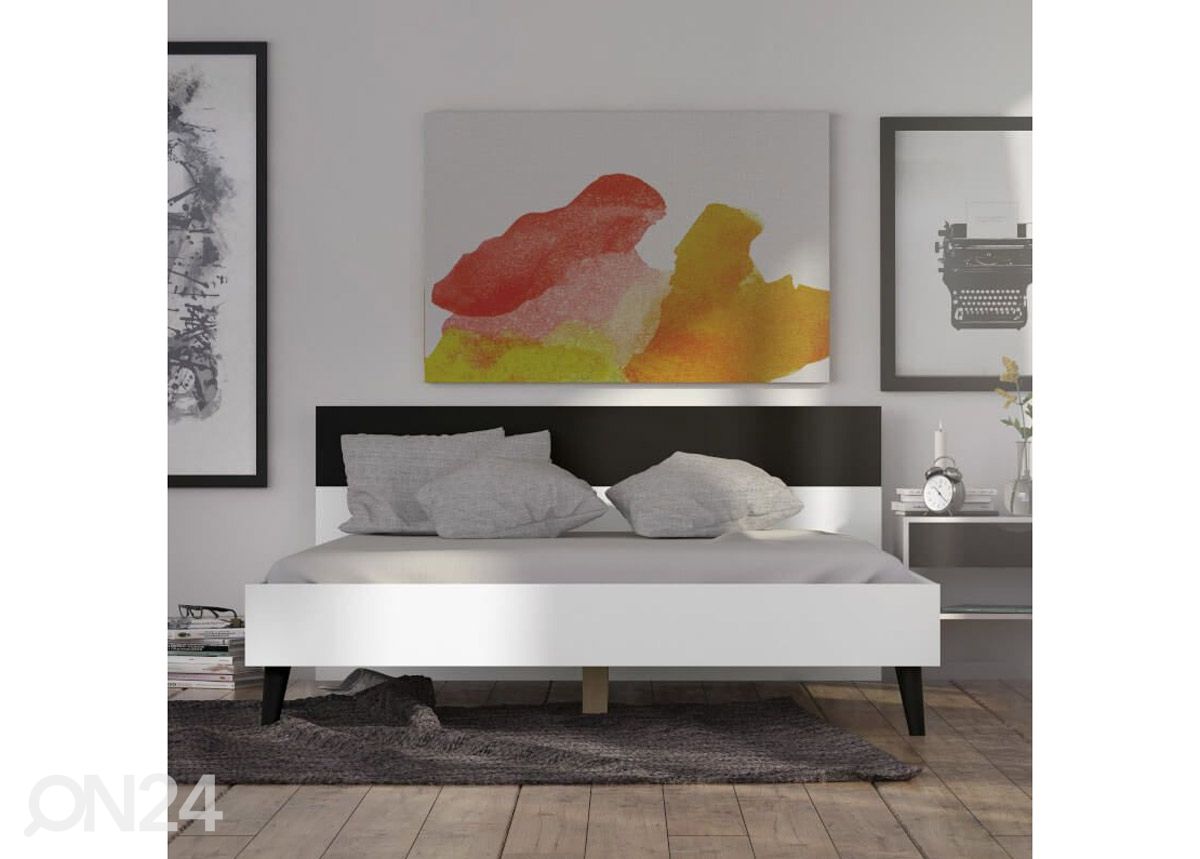Кровать Delta 140x200 cm увеличить