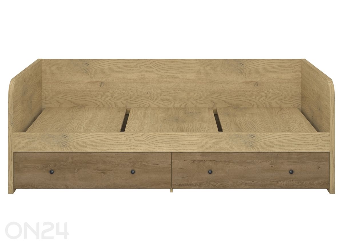 Кровать Denzel 90x200 см увеличить