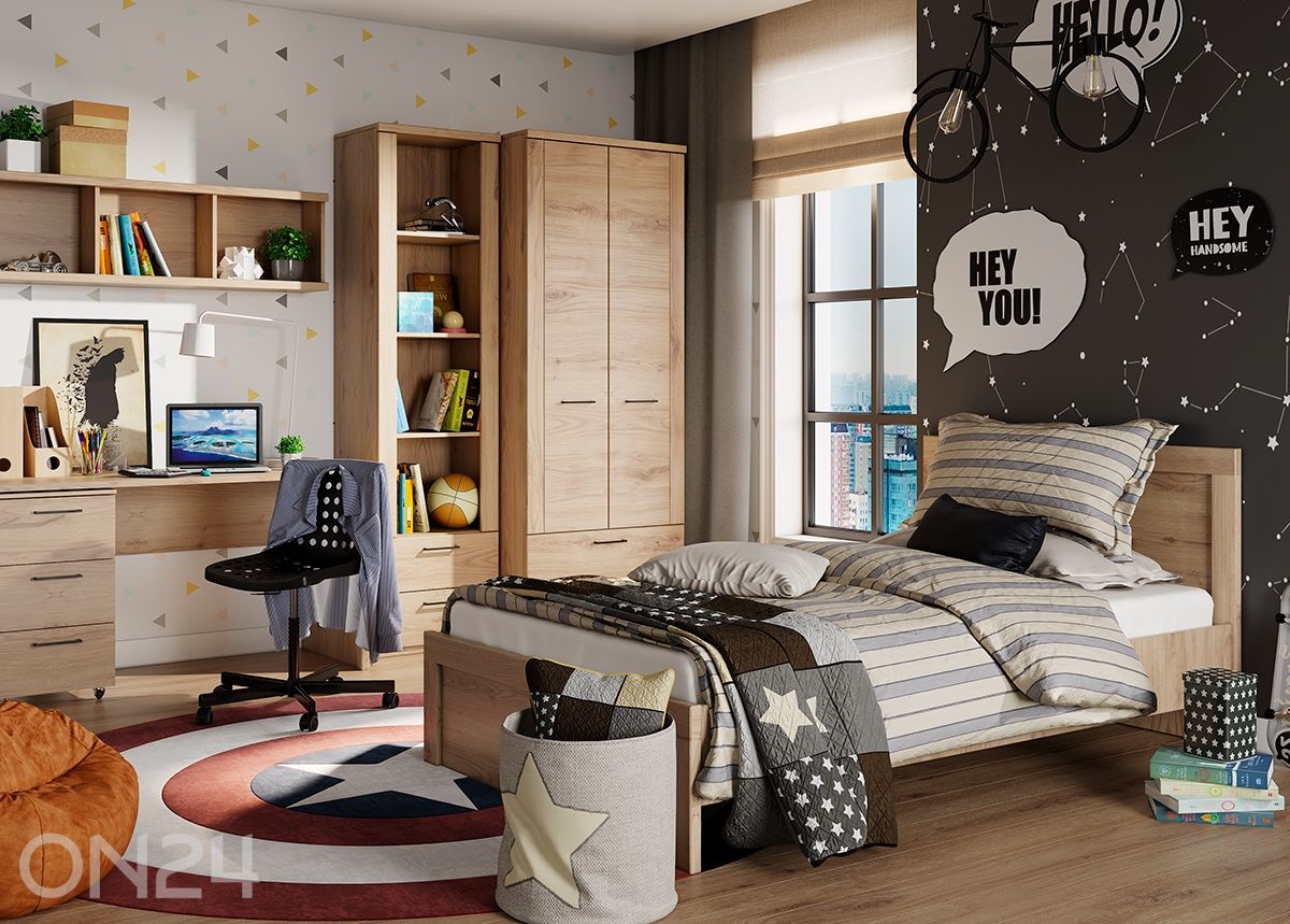 Кровать Doorset увеличить