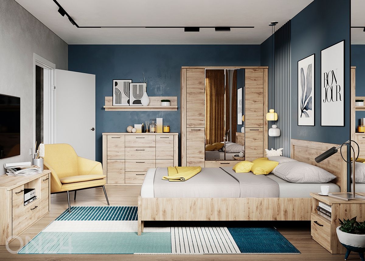 Кровать Doorset увеличить