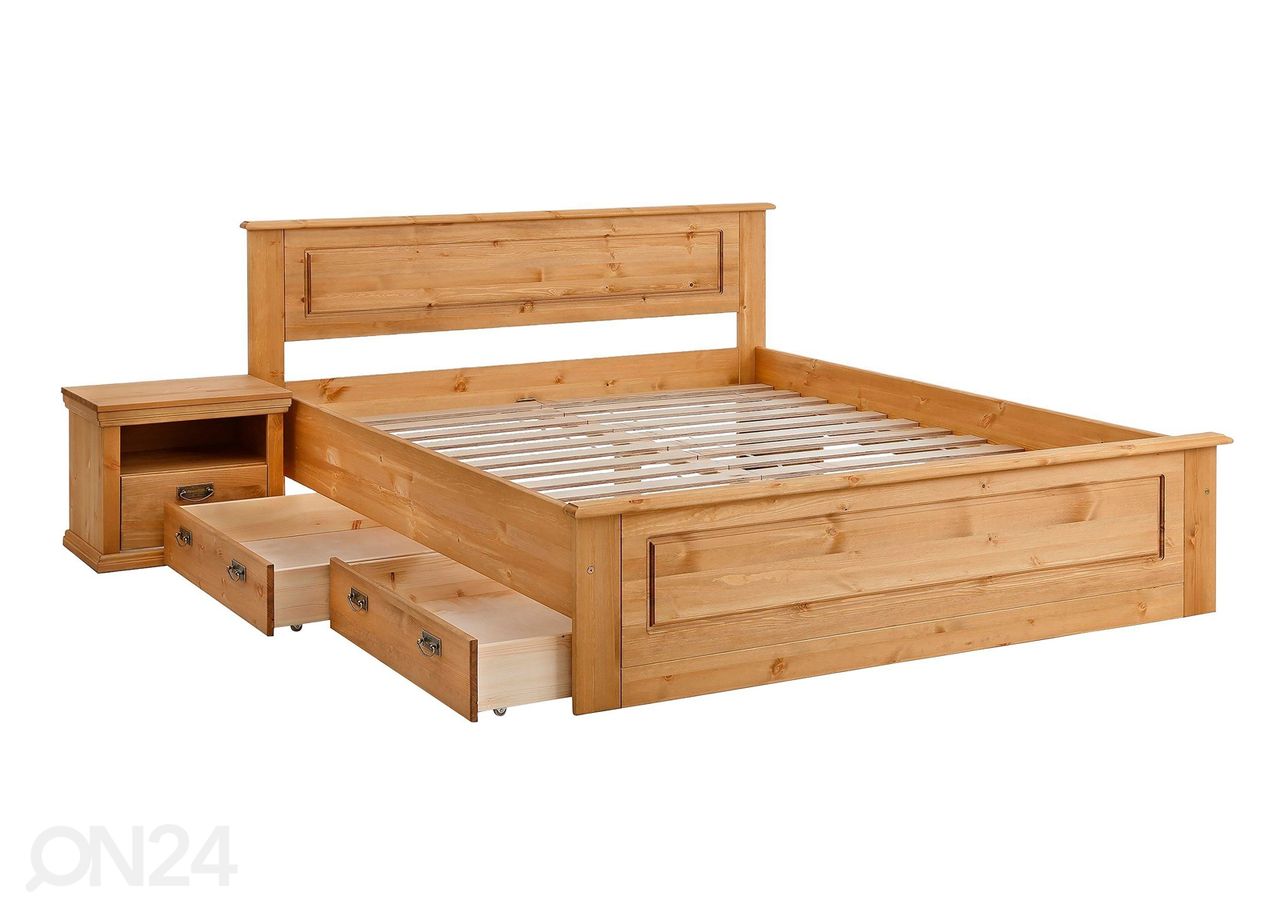 Кровать Dorthe 180x200 cm увеличить