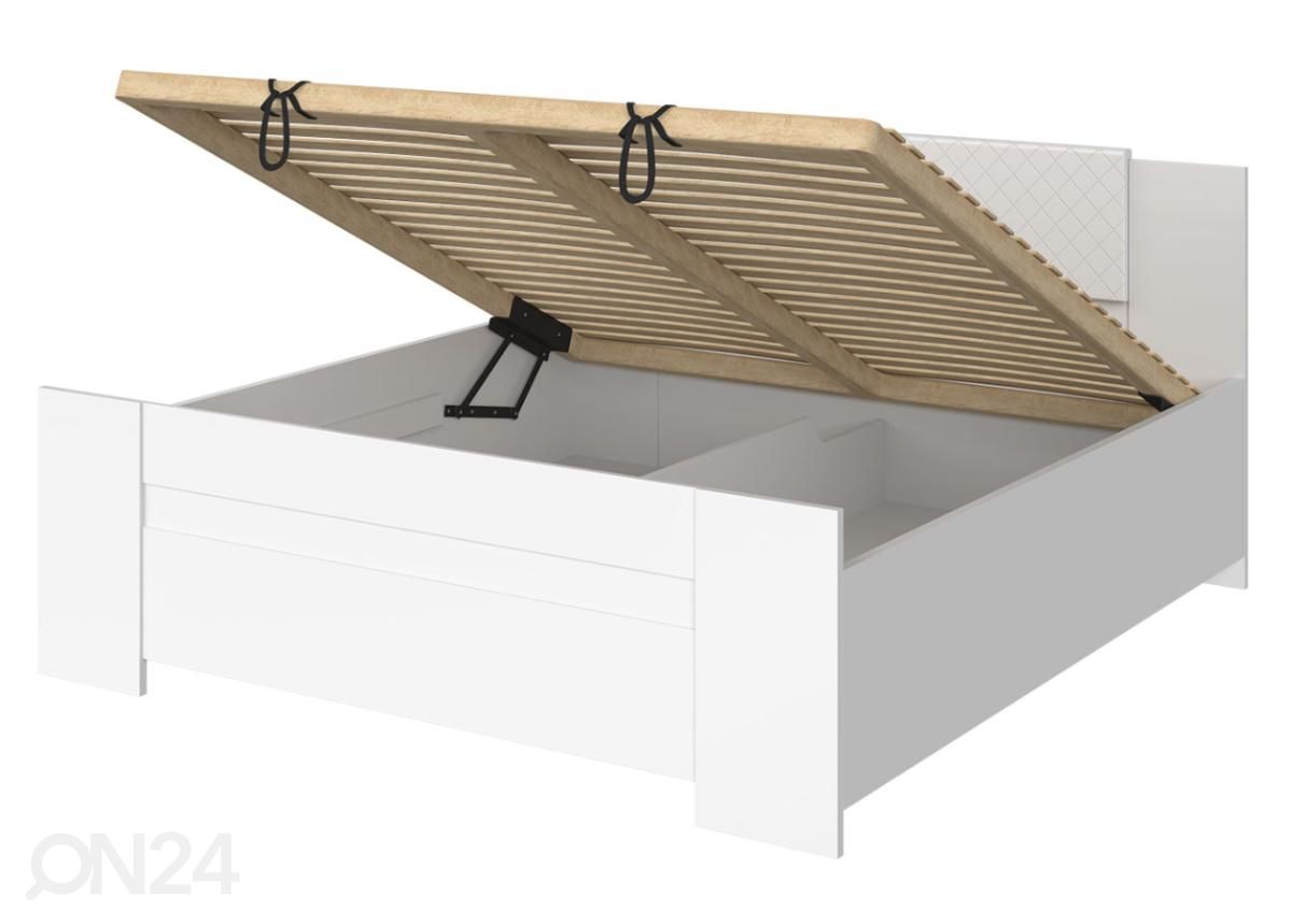 Кровать Edge 160x200 см увеличить