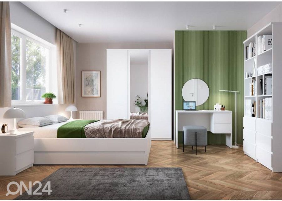 Кровать Fribo 140x200 cm увеличить