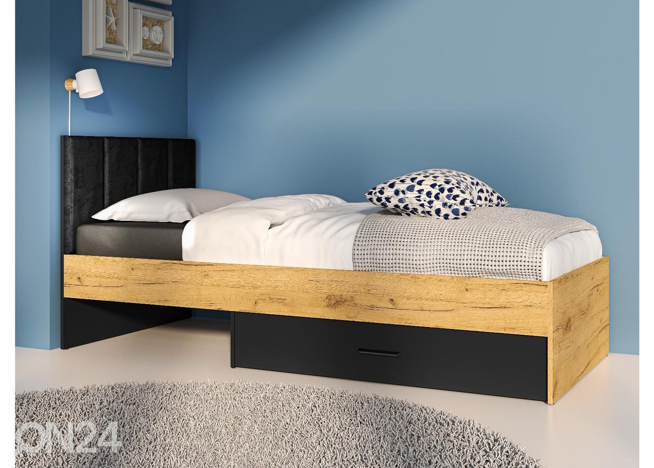 Кровать Gotland 90x200 cm увеличить