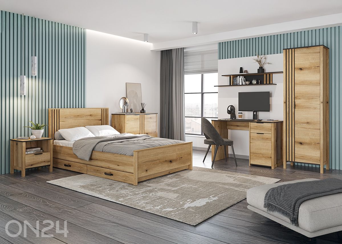 Кровать Helix 120x200 см увеличить