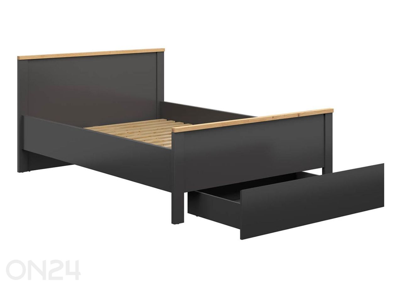 Кровать Hesen 160x200 см увеличить