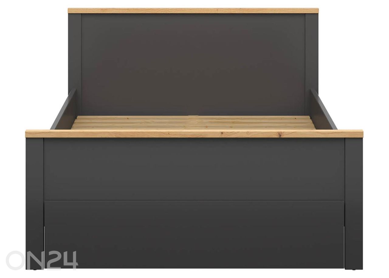 Кровать Hesen 160x200 см увеличить