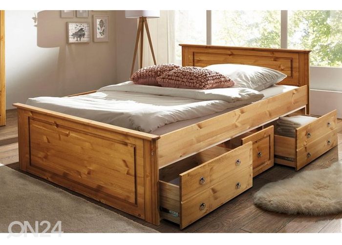 Кровать Hugo 140x200 cm увеличить