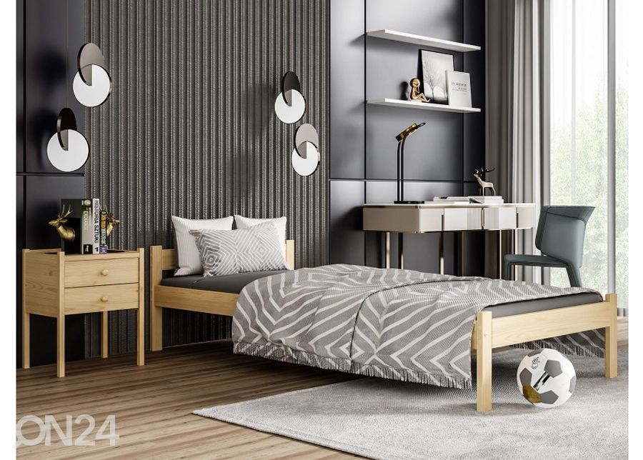 Кровать Kaja 90x200 cm увеличить