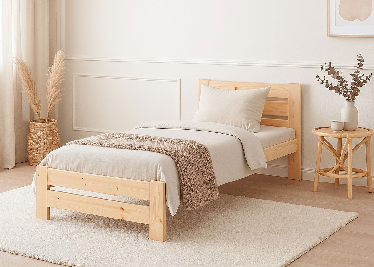 Кровать Katrin 120x200 см увеличить